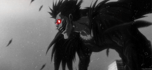 Featured image of post Shinigami Eyes Gif