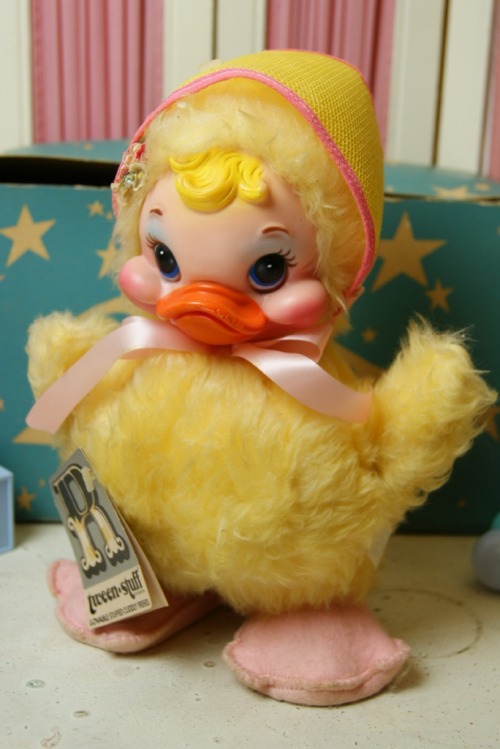 dolliedearie: Mary Rushton founded The Rushton Company in 1917 in Atlanta, Georgia.  Her daught