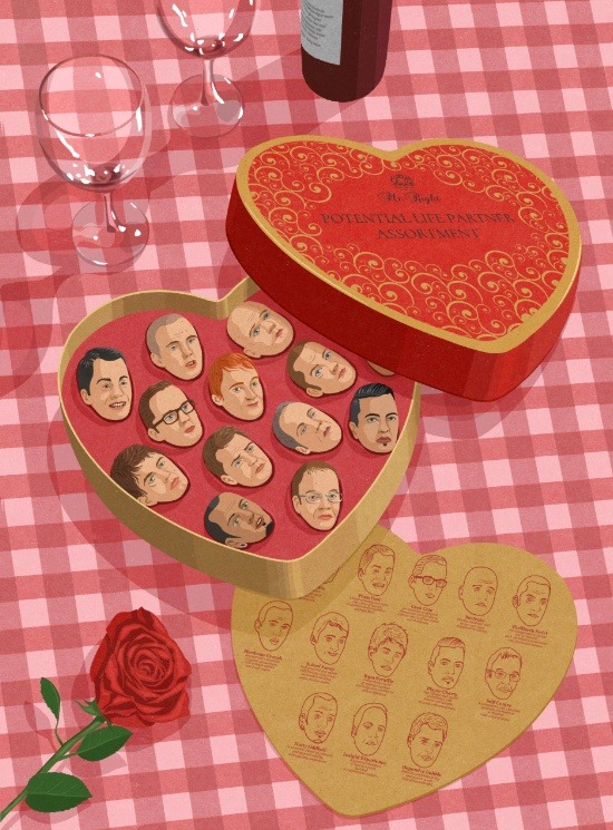bestof-society6:    ART PRINTS BY JOHN HOLCROFT    social media dangers   Label