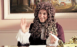 horrible histories meme: [1] king george ↳George I