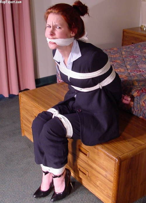 bondagehedgehog:  Chrissy Daniels