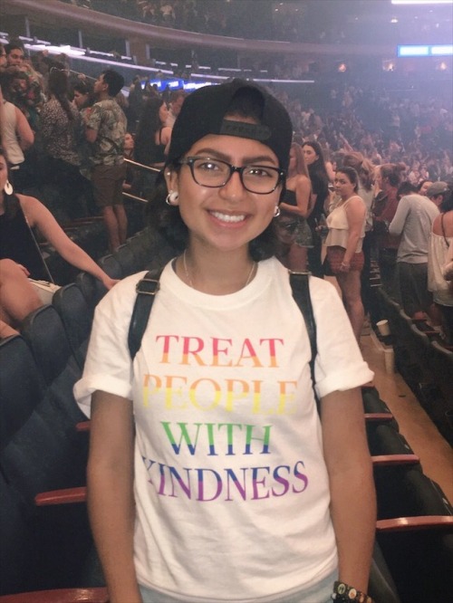 Treat People with Kindness