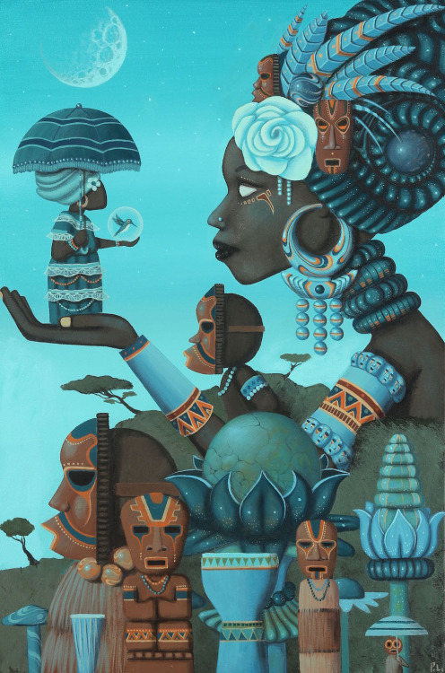 artandspirituality:by Paul Lewin