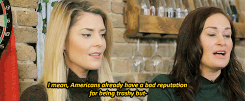 thatsgrace:What are your current thoughts on the state of the United States?