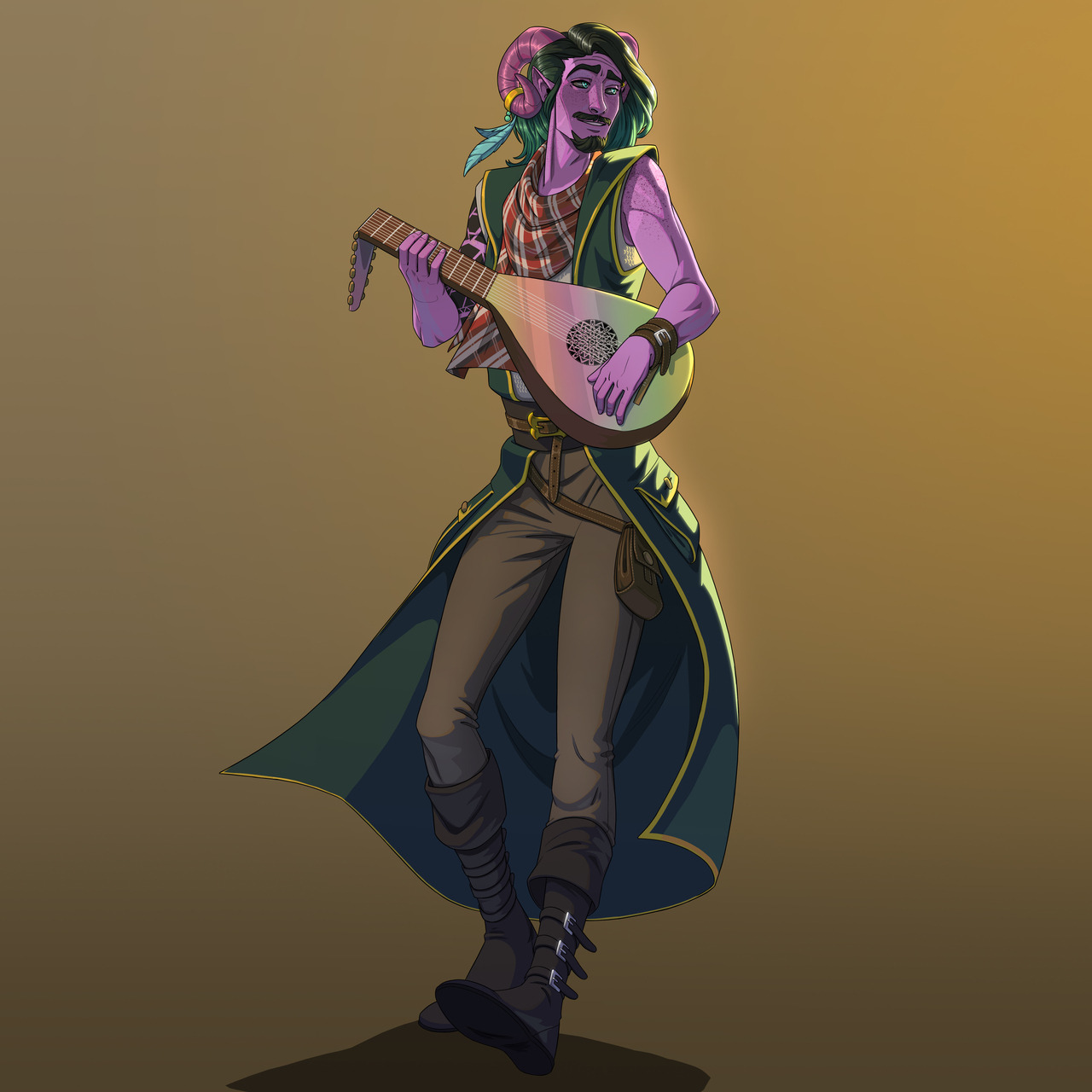 Featured image of post The Best 18 Male Tiefling Bard 5E