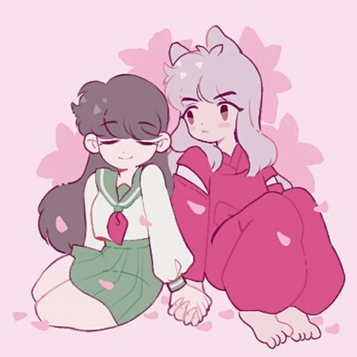 rosealine123:Not my art, but its cute so