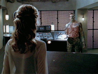 buffys-boss: She was unstoppable. Not because she did not have failures or doubts, but because she c