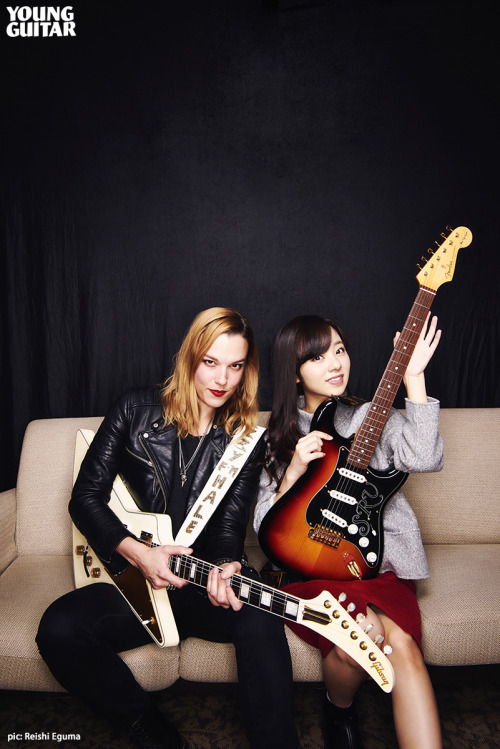 川村真洋  Halestorm　 Lzzy Hale