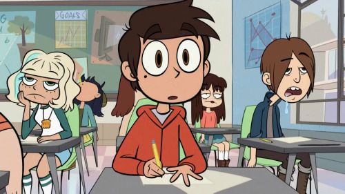 fyeahstarvstheforcesofevil:  me in class tomorrow when i realize how close the premiere is  Can we take a moment to appreciate how adorable Marco is?