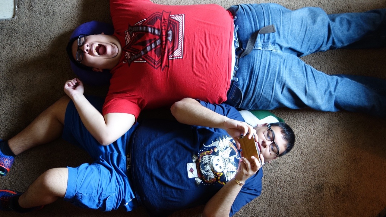 chubbymon:  chubbymon:  Had a photo shoot with the extremely photogenic grizzlywintz.