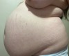 Porn photo Bloated Bratty Hog