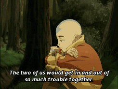 jackthevulture:ififfy:hope-whispers:wdya:avatar’s most powerful scenes → the blue spirit“Do yo