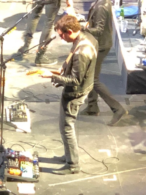 Dr. Pepper’s Lonely Hearts Club Band Performing At The Royal Albert Hall For Teenage Cancer Trust (03.22.18)