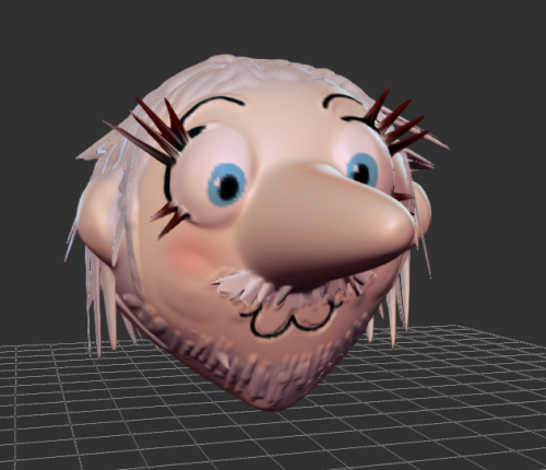 @char-is-dumb and i did some stellar 3D modelling in a skype call currently lasting 11 hours and sti