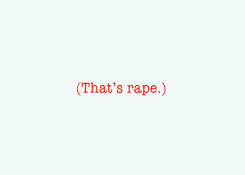 superwholockianlady:  porcupine-girl:  maymay:  “Repeat Rape: How do they get away with it?”, Part 1 of 2. (link to Part 2) Sources:  College Men: Repeat Rape and Multiple Offending Among Undetected Rapists,Lisak and Miller, 2002 [PDF, 12 pages] 