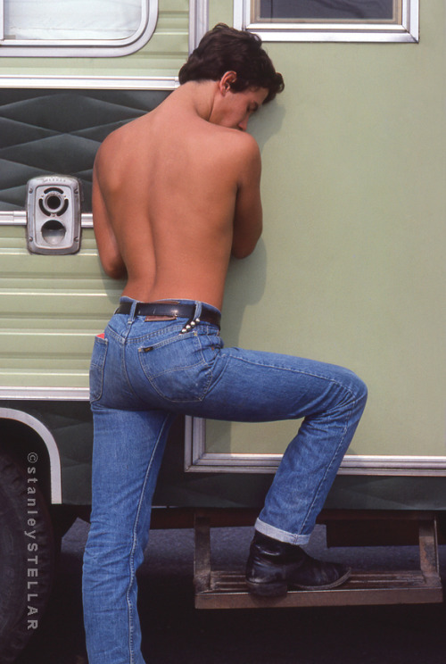 stanleystellar:  Jay / © 1980 stanleySTELLAR