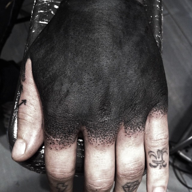 1337tattoos:  el uf