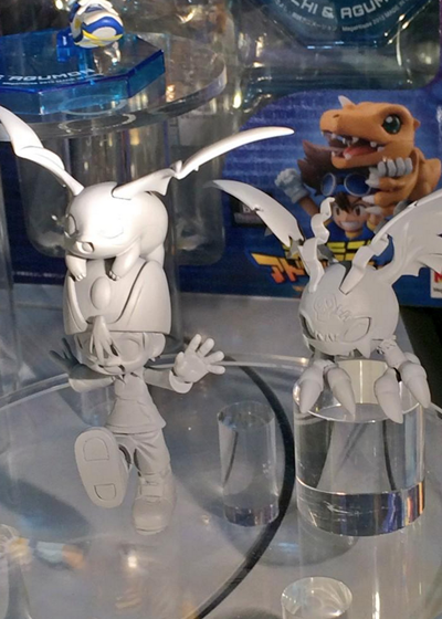 XXX digimentals:  Looks like MegaHouse are planning photo