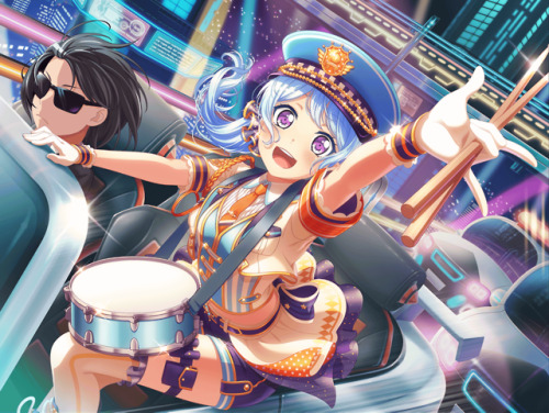 Move Out! Smile Patrol Squad! Event Start!This is a Mission Live Event.The song “ Nico x Nico 