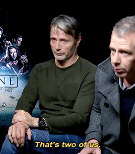 mikkelsenmads:and so Mads and Ben’s language rivalry continues