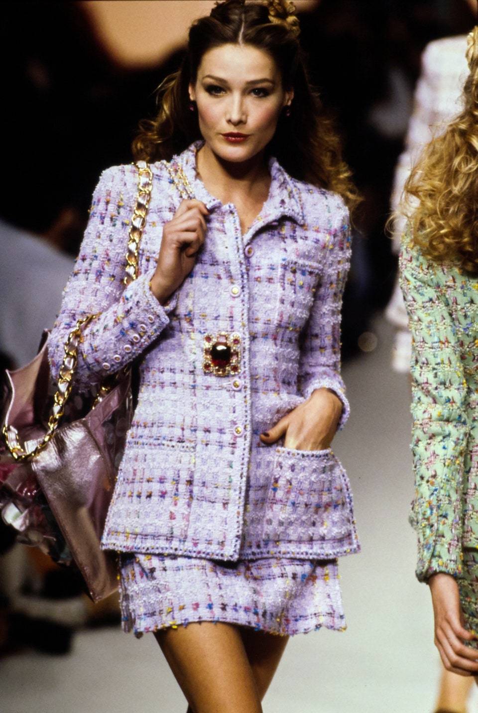 Revisiting Karl Lagerfeld's '90s Chanel Archives – CR Fashion Book