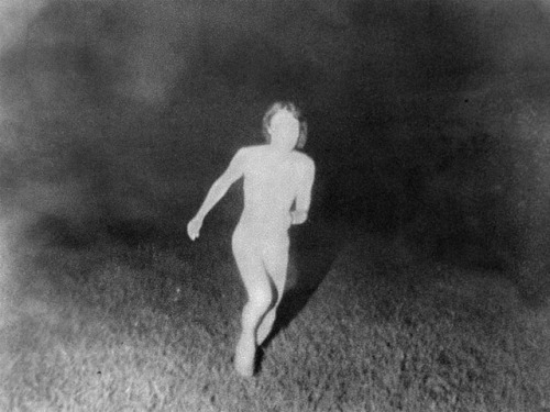 Daisuke Yokota, Untitled, Nocturnes series, 2012.