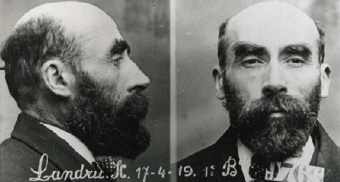 luciferlaughs - Henri Landru was a French serial killer in the...