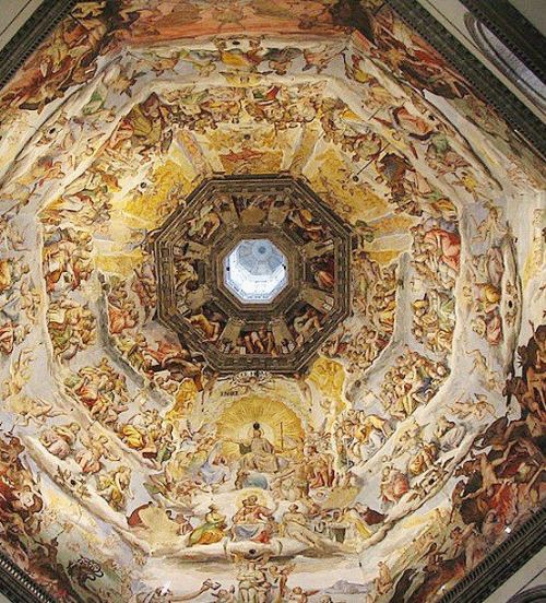 sadgirlophelia: The Basilica di Santa Maria del Fiore (English: Basilica of Saint Mary of the Flower