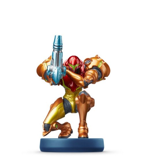 slbtumblng: tinycartridge:  Metroid: Samus Returns will have a special edition release and a couple amiibo figures ⊟  Nintendo is finally treating ya girl right. This 3DS remake for the Game Boy game will have a special edition release that includes