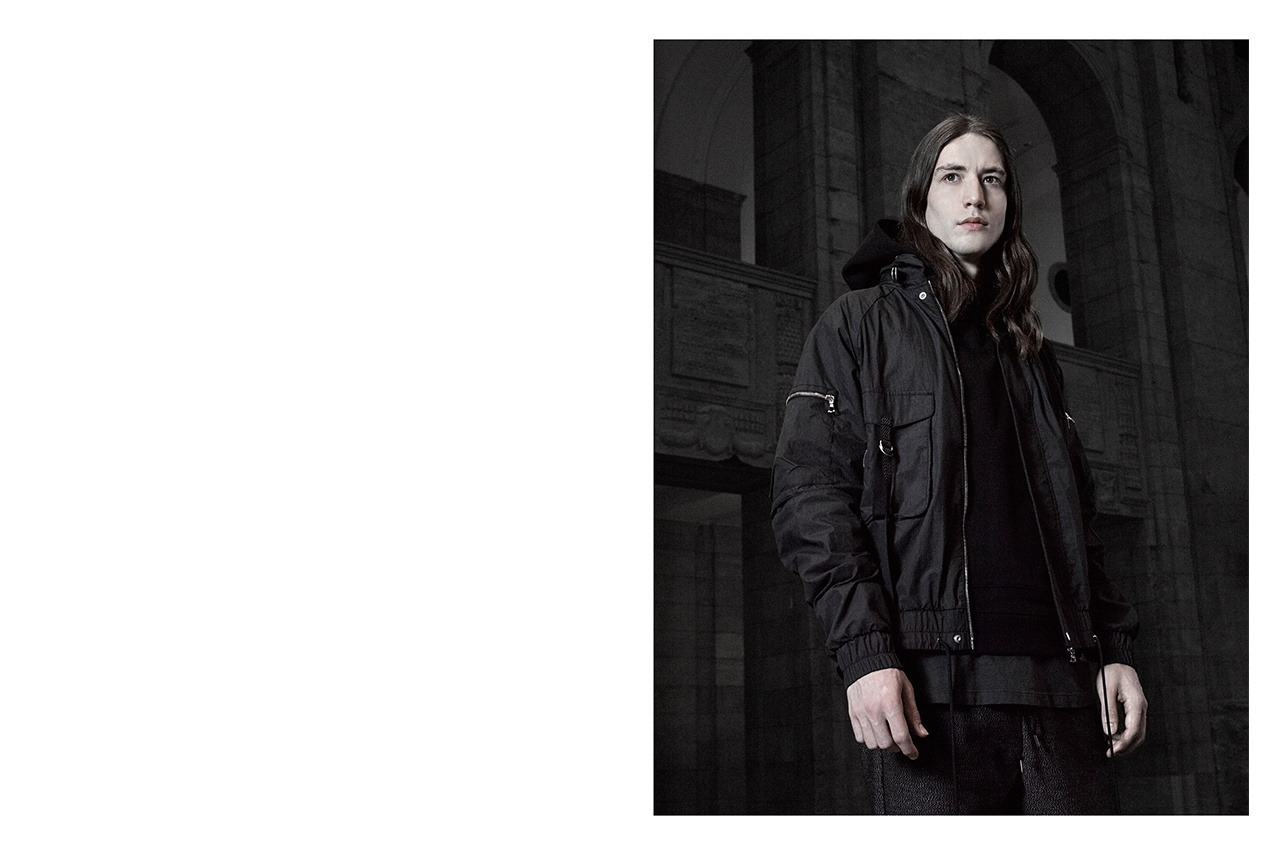 crispculture:  JOHN ELLIOTT AW16 Collection - Available Now at SSENSE.com