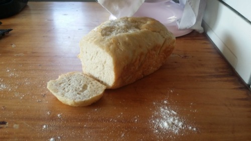 No Knead Easy Bread The easiest bread recipe I have, as requested. 4 c all purpose flour 1 tsp salt 