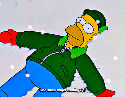 12.08 | SKINNER'S SENSE OF SNOW