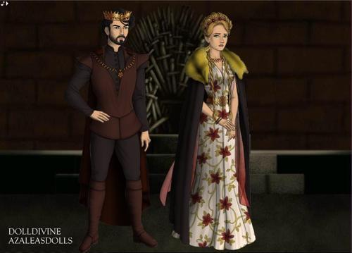 Game of Thrones by Azalea!s Dolls and DollDivine - Game of Thrones