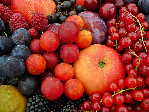 get-fit-4-life:  Fruit!