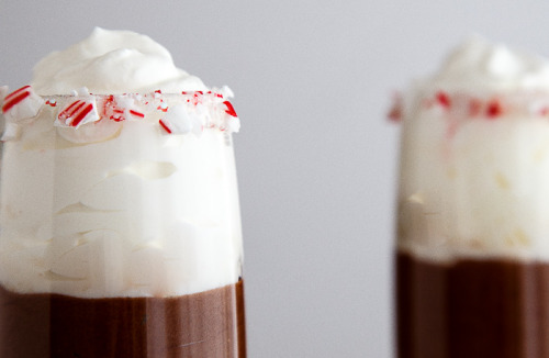foodffs:Chocolate Peppermint Mousse {skinny}Really nice recipes. Every hour.