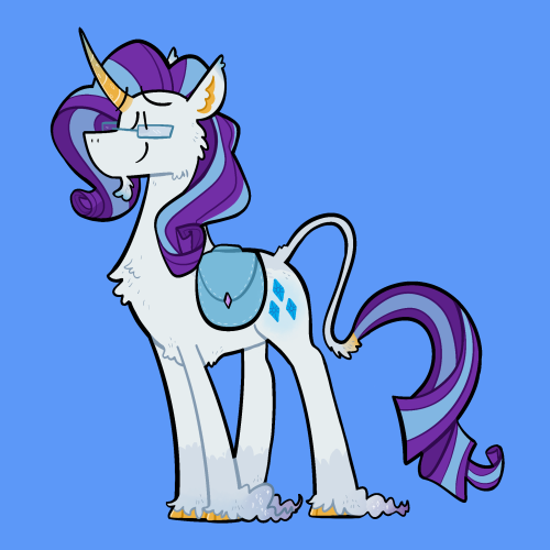 I Got Inspired To Draw My Own Mane 6 Redesigns After Reblogging Many Wonderful Interpretations! Theyre