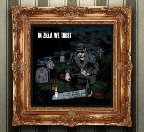 In Zilla We Trust Featuring Realio Sparkzwell   www.tenementmusic.com  #Hiphop #boombap #Raticus #Te
