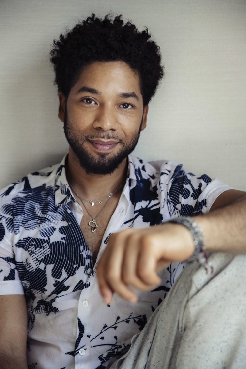 robnorthstar: Star du jour: Star of the day: Jussie Smollett 