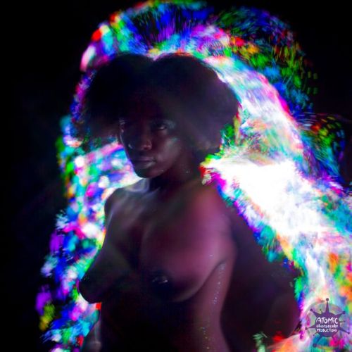 Porn photo acp3d:Light paintings with Heff - Full set