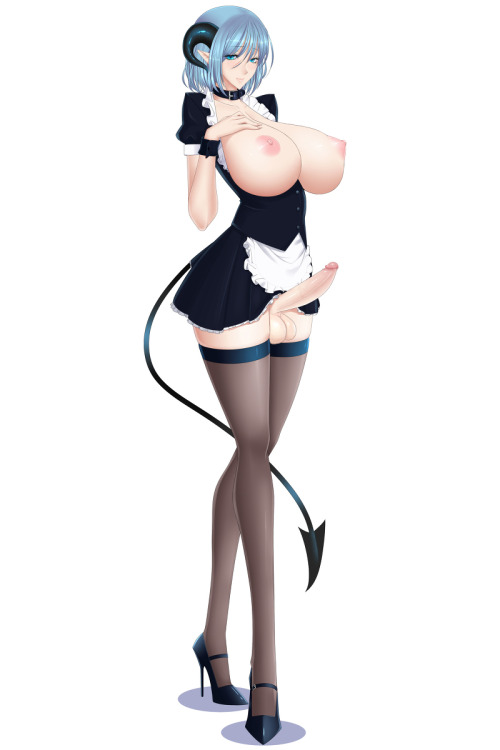 Well 2015 is the year of the RAM, also I love maids teehee xx