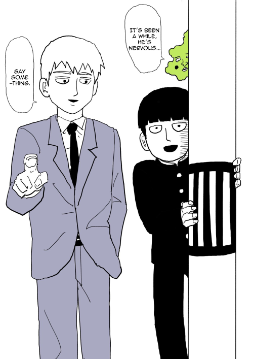 ONE, 2021/05/12: The third Mob Psycho 100 stage play has been announced and it’s here thanks t