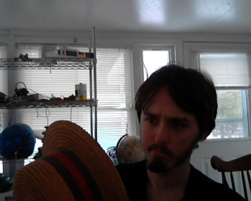 voidethered:  ask-omnipony:  luckydreaming:  Are fedoras really that bad?      YES YES THEY ARE  I don’t really believe this mumbo jumbo  I mean it’s a goddamn hat.  Right..?   The white rose, it symbolizes the unique beauty of all the women who wish