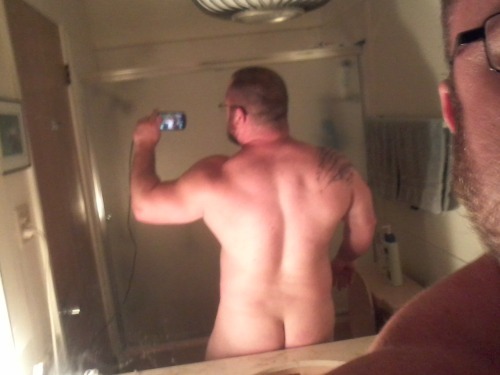 The Underwear Bear