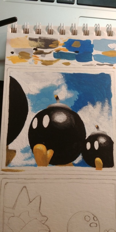 Bomb Omb Battlefield Tumblr Posts Tumbral Com