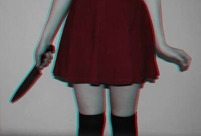 zaklin10:  Cute but psycho on We Heart It - http://weheartit.com/entry/111362017