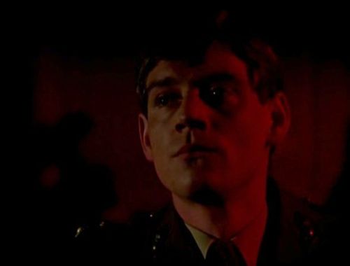 1outside: Anthony Andrews in Danger UXB (TV series, 1979)