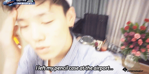  zelo & the tragedy of his pencil case 