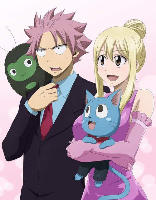 miika-tukii-sakamaki:  Nalu2k15 &lt;3 