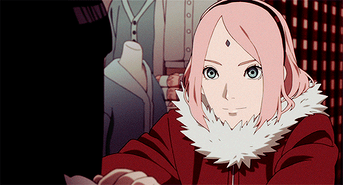 dreaming-of-tokyo:  Admiring the Pink Kunoichi,  春野 サクラ (Haruno Sakura)