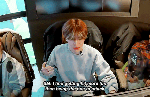 Save Seungmin From Jeonglix